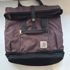 Carhartt convertible tote bag